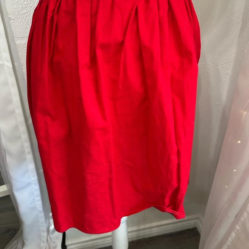 ❤️💙 NFL New England Patriots tube top dress size Small - Picture 4 of 8